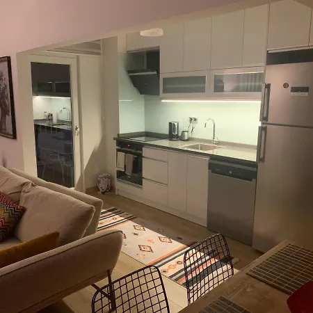 Cosy Flat In Old Town Apartman *