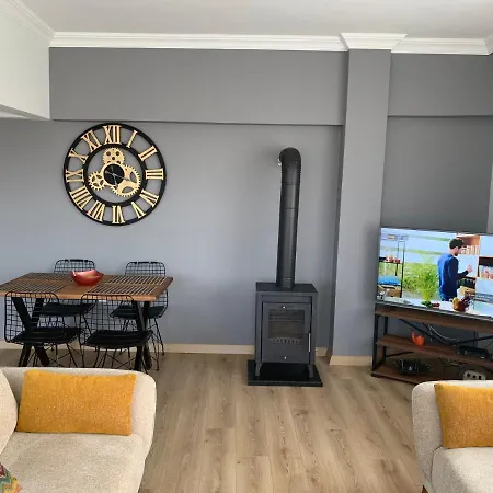 Cosy Flat In Old Town Apartman Antalya